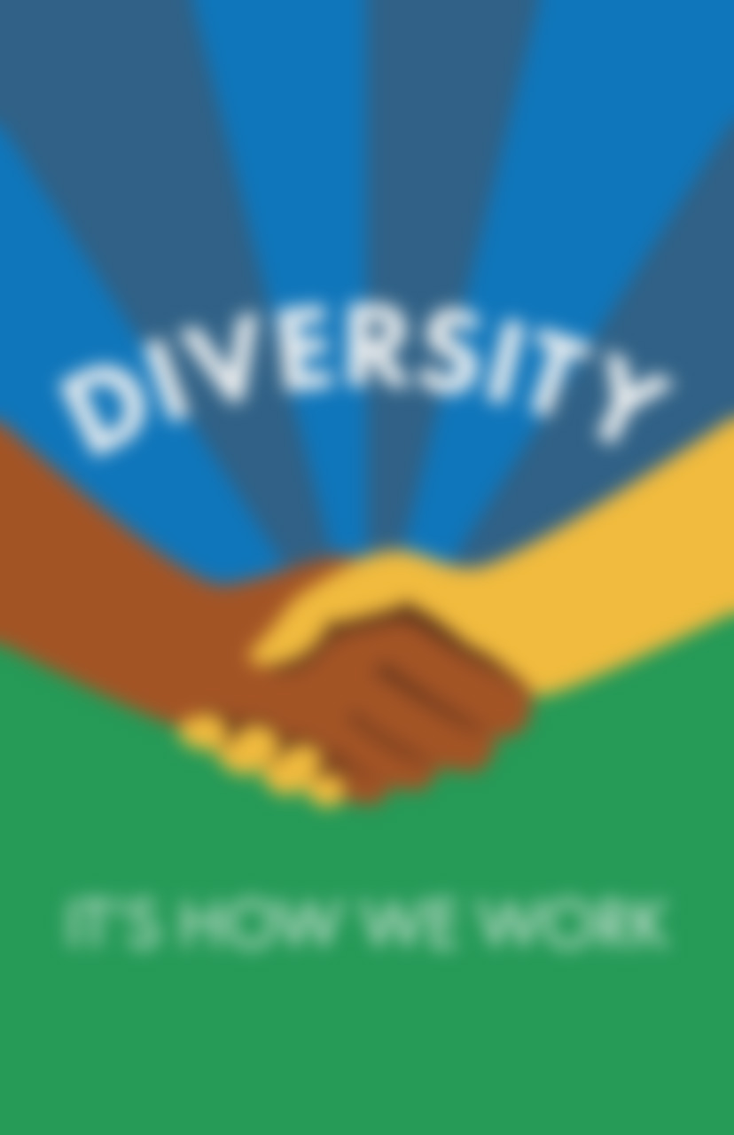Diversity: it's how we work Diversity: it's how we work