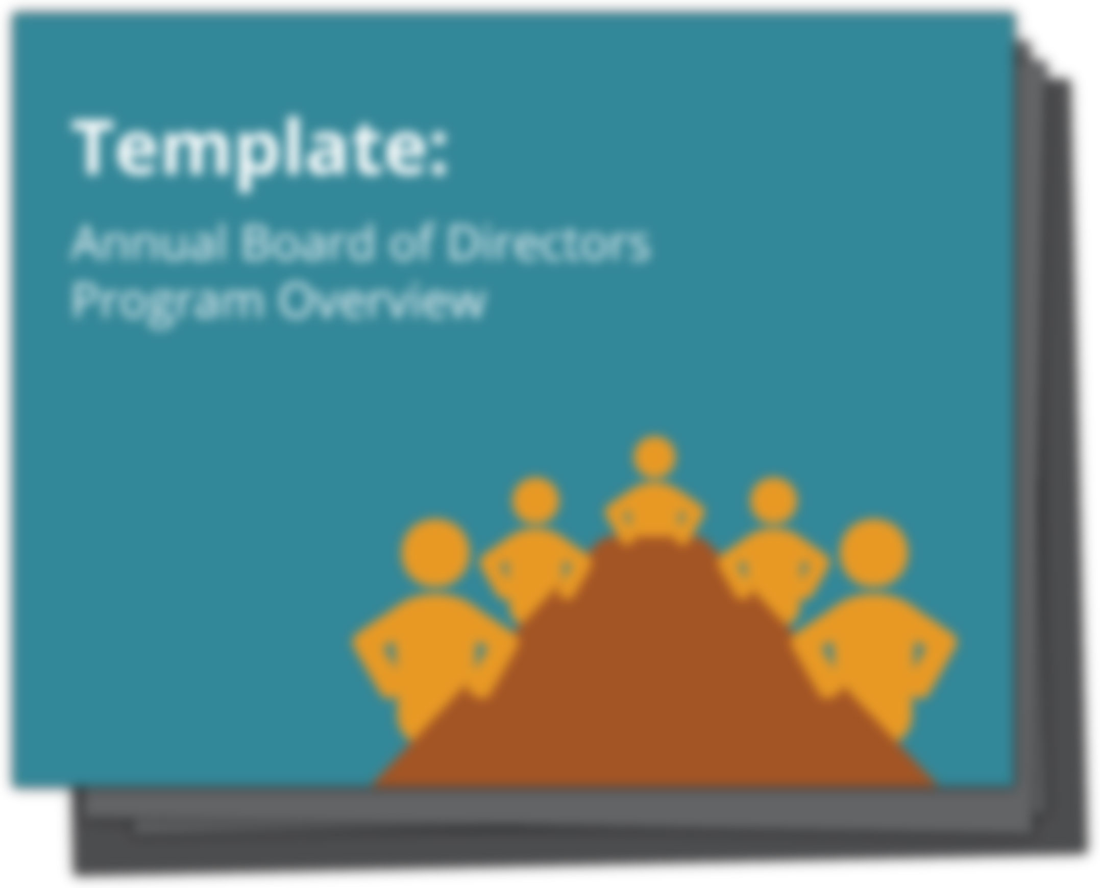 template-annual-board-of-directors-program-overview-compliance