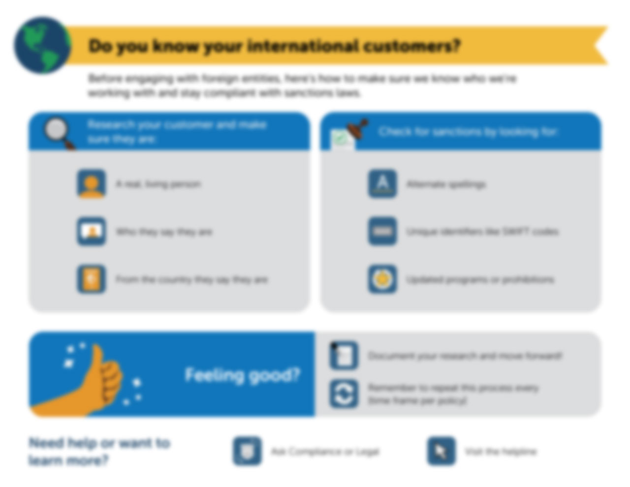Do you know your international customers? - Broadcat