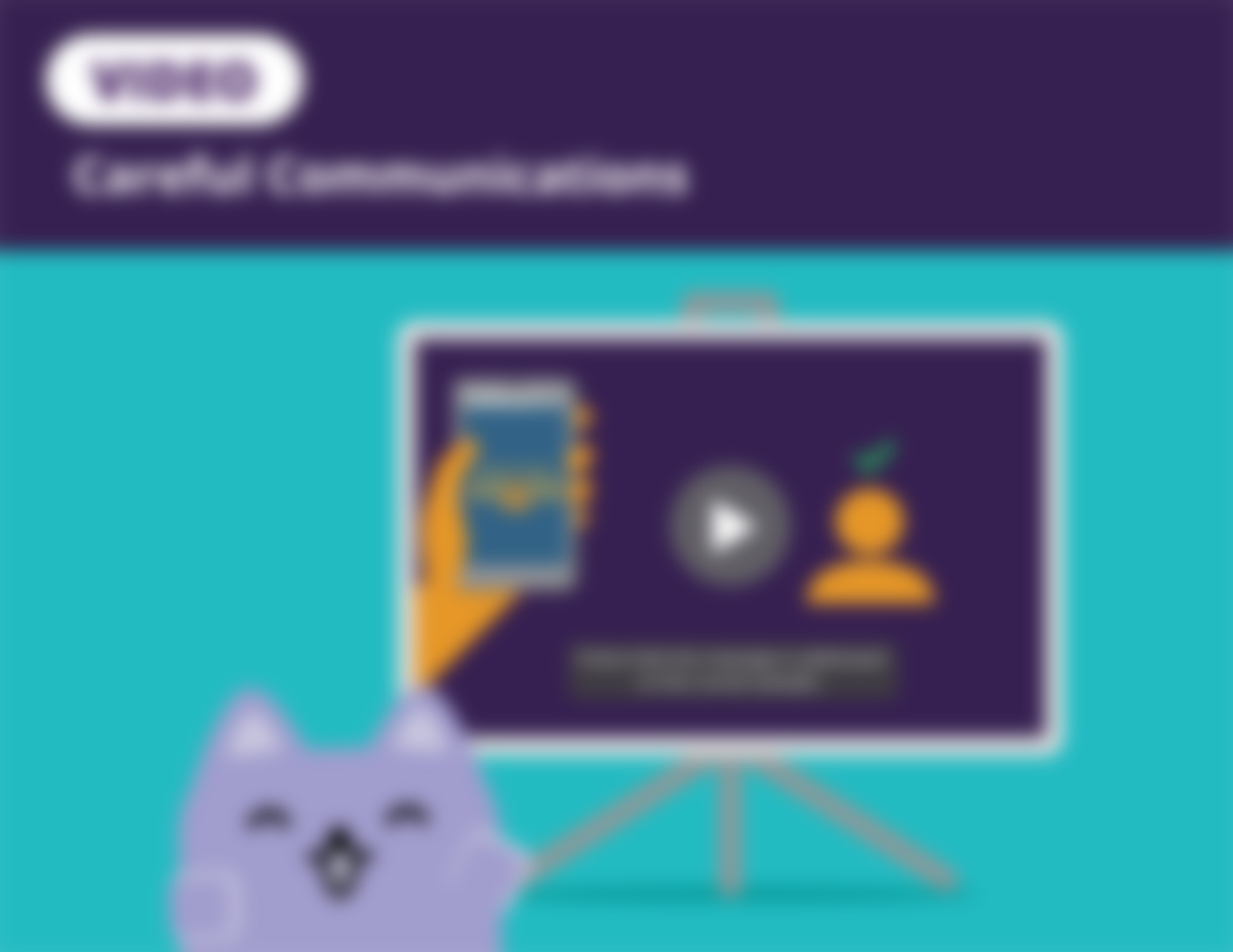 Equip your teams with the strategic soft skills they need to engage in tough conversations with this short contrasting-examples video (2:15). Equip your teams with the strategic soft skills they need to engage in tough conversations with this short contrasting-examples video (2:15).