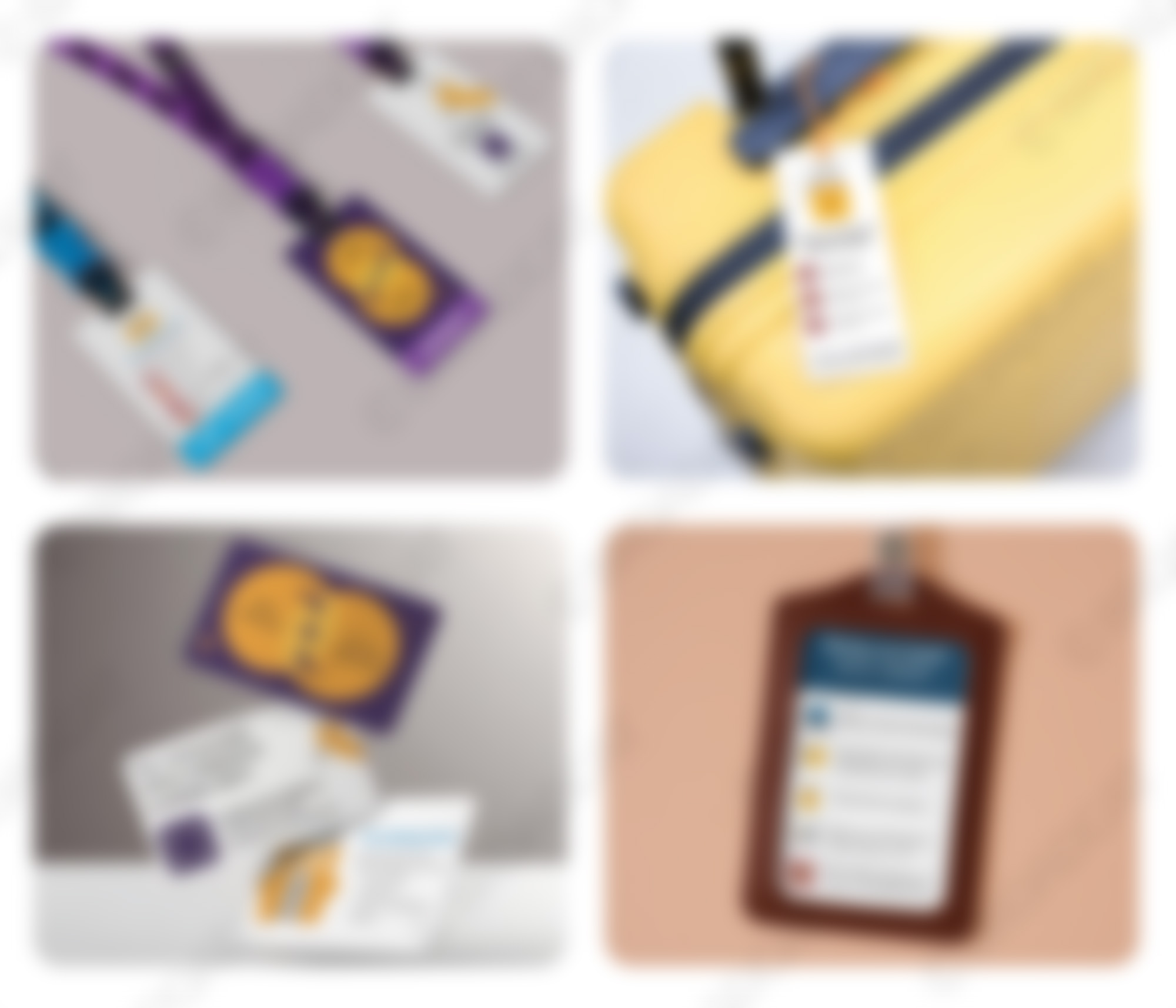 This awesome on-the-go awareness bundle is packed with super-flexible goodies to get your compliance messages out in the wild. This awesome on-the-go awareness bundle is packed with super-flexible goodies to get your compliance messages out in the wild.